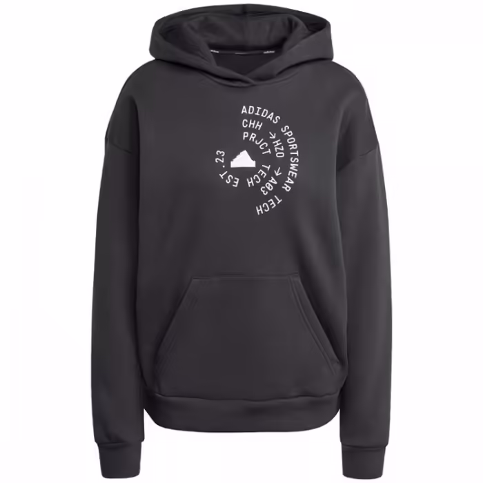 Hanorac Adidas W BLUV Q4 HD - 4