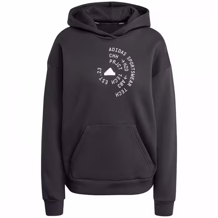 Толстовка Adidas W BLUV Q4 HD - 6