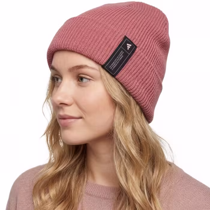 Caciula Adidas ESS BEANIE Rosu OSFY - 5