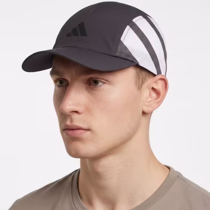 Кепка Adidas 3P CAP CLIMA Черный OSFW - 5