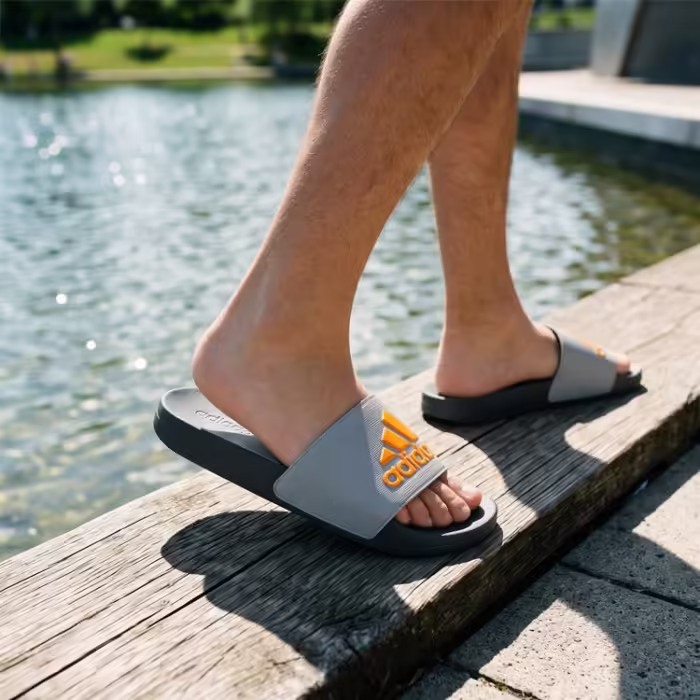 Slapi Adidas ADILETTE SHOWER - 2