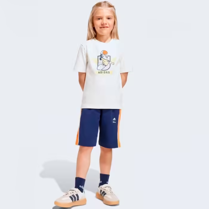 Набор футболка + шорты Adidas MICKEY MOUSE T-SHIRT SET