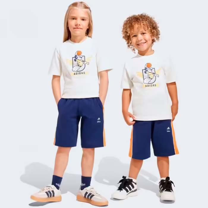 Набор футболка + шорты Adidas MICKEY MOUSE T-SHIRT SET - 4