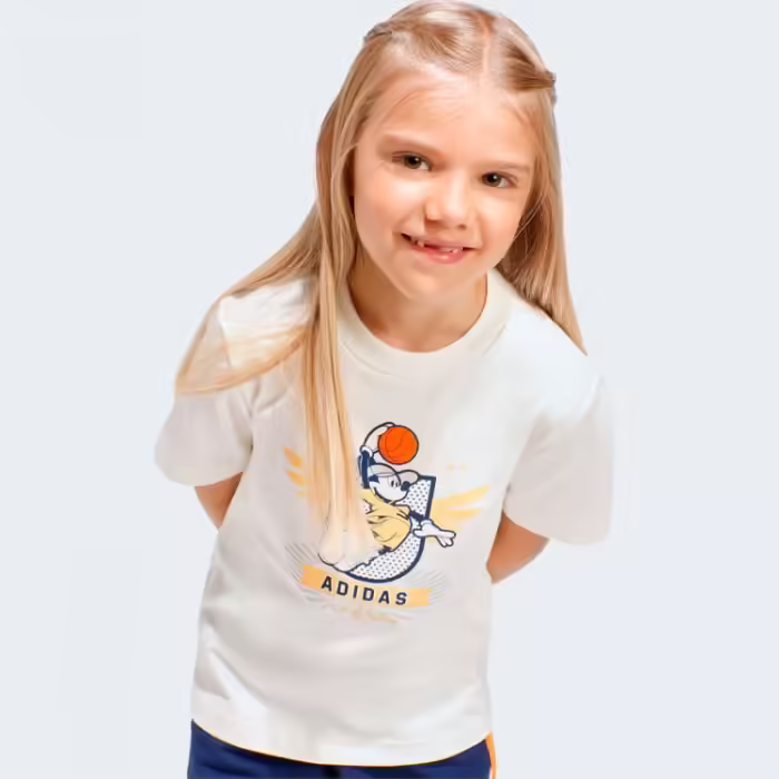 Набор футболка + шорты Adidas MICKEY MOUSE T-SHIRT SET - 7
