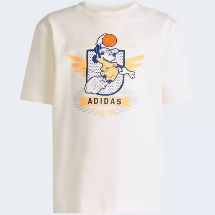 Набор футболка + шорты Adidas MICKEY MOUSE T-SHIRT SET - 9