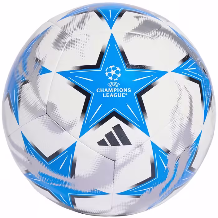 Мяч футбольный Adidas UEFA CHAMPIONS LEAGUE TRAINING Белый 5