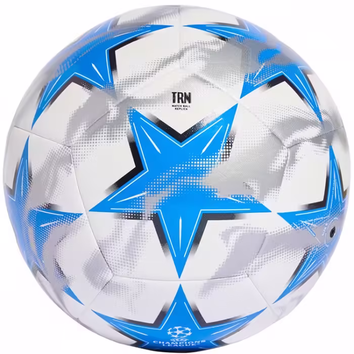 Мяч футбольный Adidas UEFA CHAMPIONS LEAGUE TRAINING Белый 5 - 2