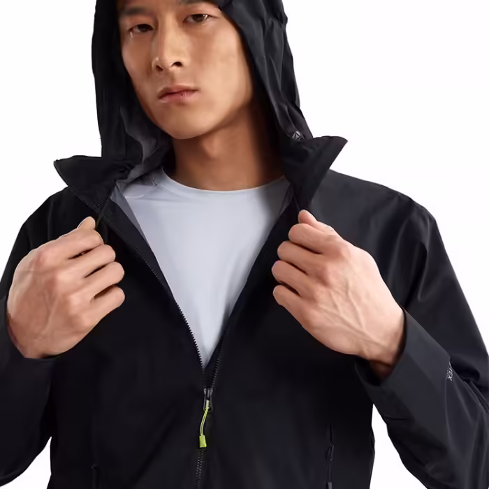 Ветровка Kailas Thunderbird LT Hooded Windproof - 2