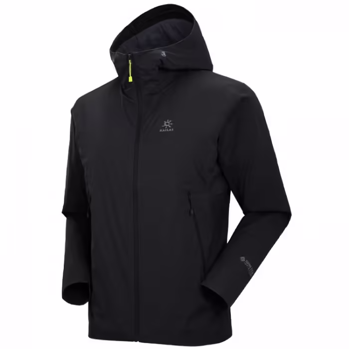 Ветровка Kailas Thunderbird LT Hooded Windproof - 3