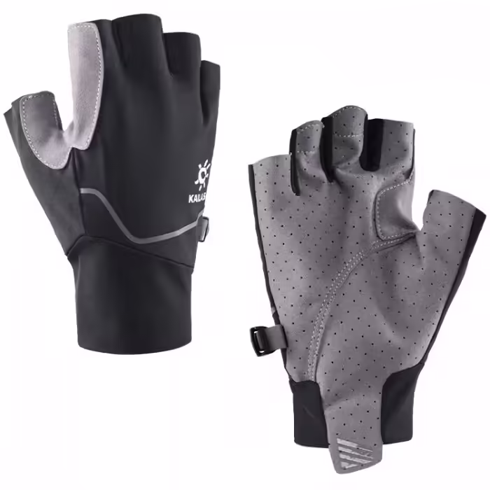 Manusi de trekking Kailas Half-finger Trekking Gloves