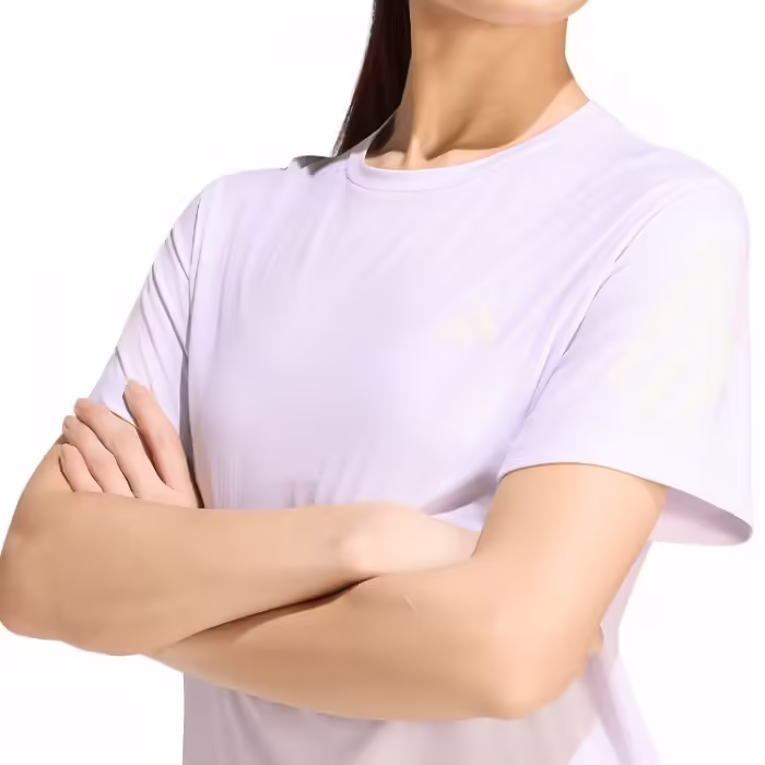 Tricou Adidas ADI365 CLIMACOOL Violet  M - 5