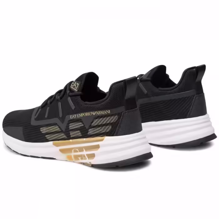 Кроссовки EA7 EMPORIO ARMANI CRUSHER DISTANCE EAG - 3
