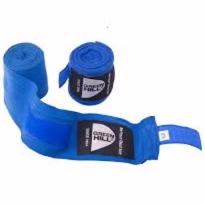 Боксерские бинты Green Hill BC-6235B