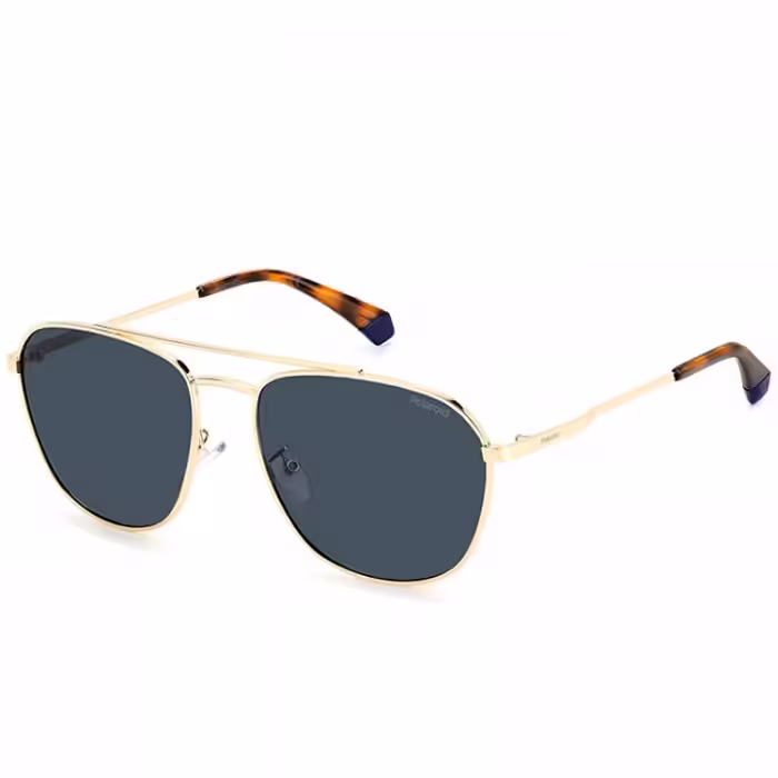 Очки солнцезащитные Polaroid Sunglasses Золотистый/серый No Size