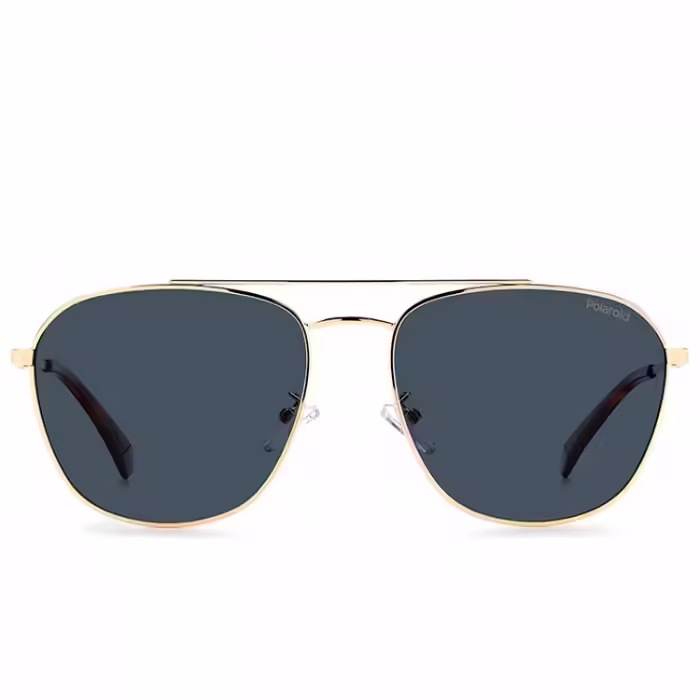 Очки солнцезащитные Polaroid Sunglasses Золотистый/серый No Size - 2