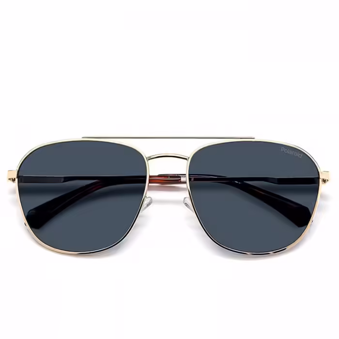Очки солнцезащитные Polaroid Sunglasses Золотистый/серый No Size - 3