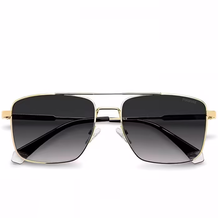 Ochelari de soare Polaroid Sunglasses Negru-Auriu No Size - 2
