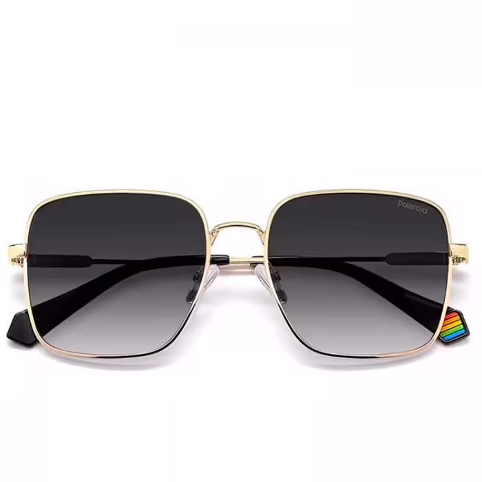 Очки солнцезащитные Polaroid Sunglasses Черный/Золотой No Size - 3