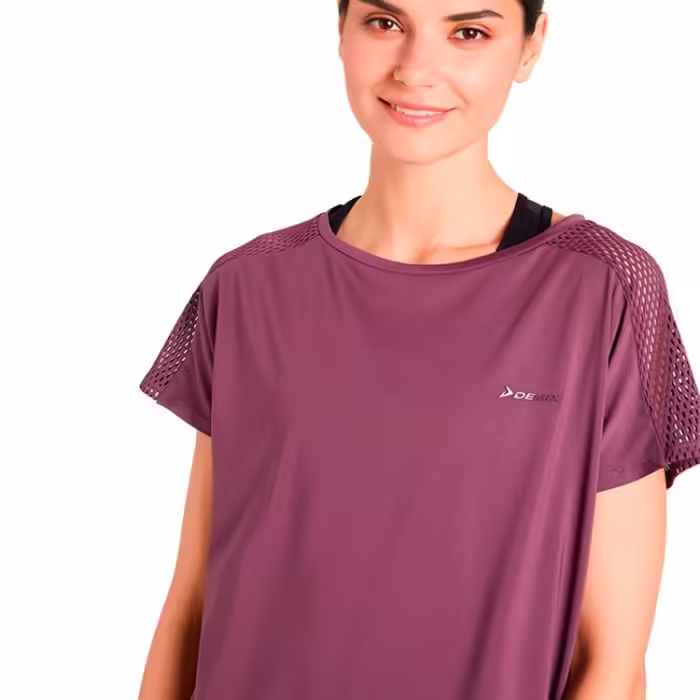 Футболка Demix Train Wmn Tee - 3