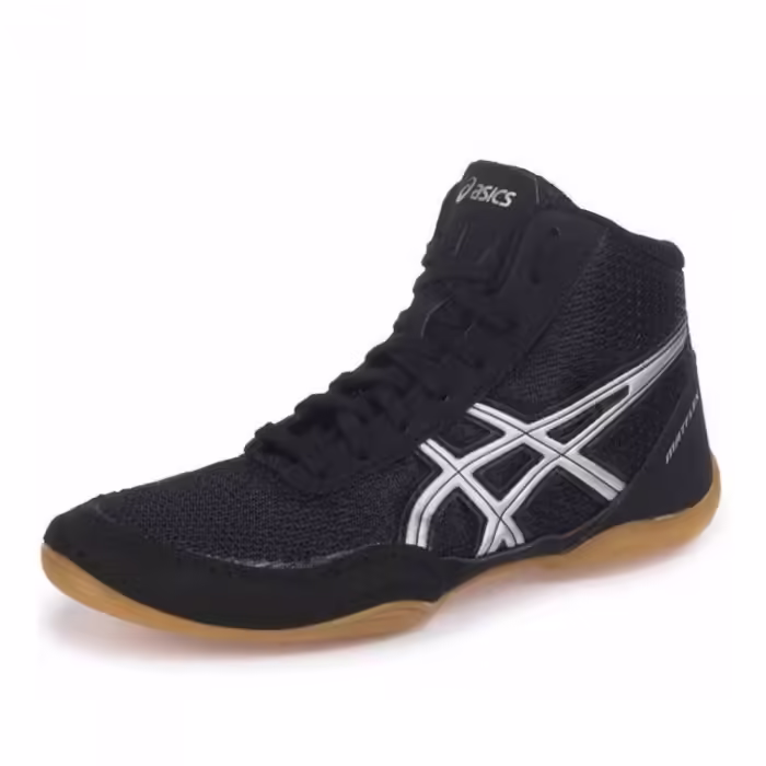 Incaltaminte pentru lupte Asics MATFLEX 5 GS Negru 33.5