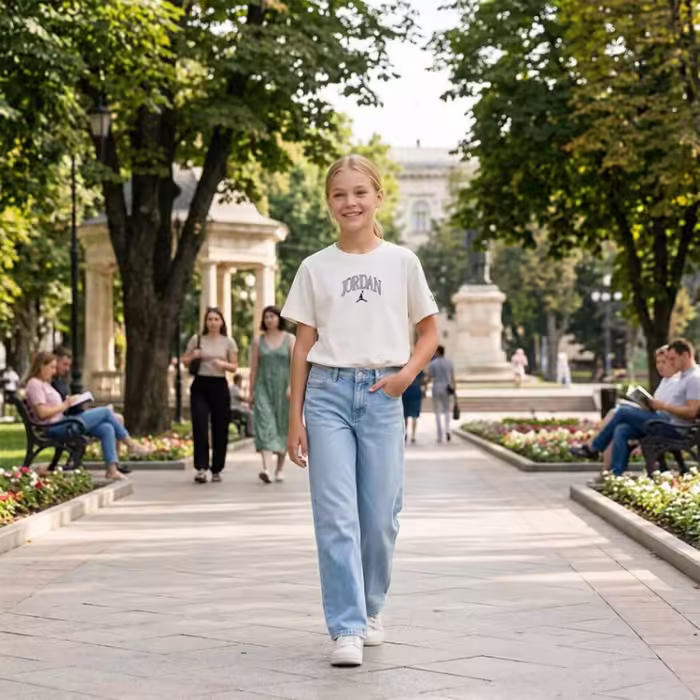 Футболка Nike JORDAN FLOWER OF FRIENDSHIP - 7