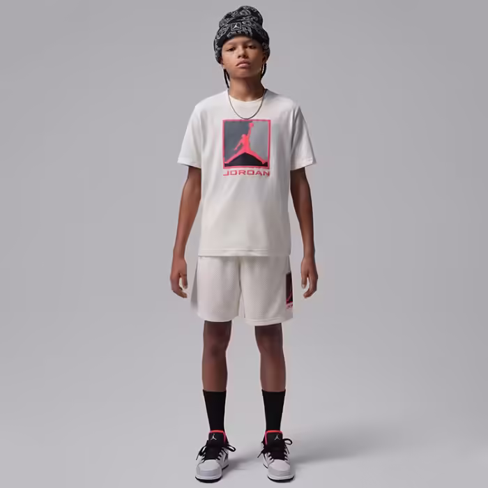 Шорты Nike JORDAN BROOKLYN MESH - 3