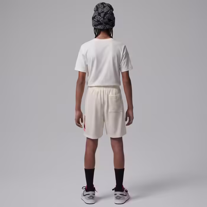 Шорты Nike JORDAN BROOKLYN MESH - 4