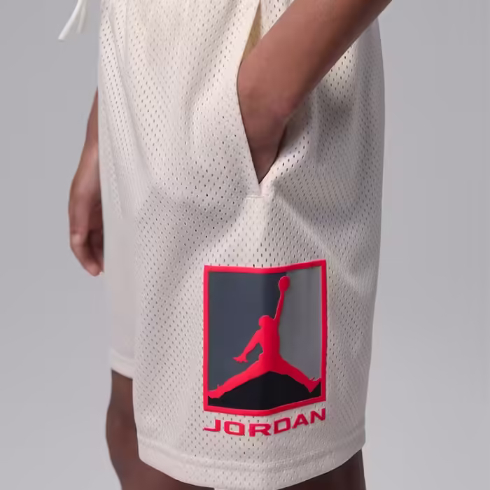 Шорты Nike JORDAN BROOKLYN MESH - 6