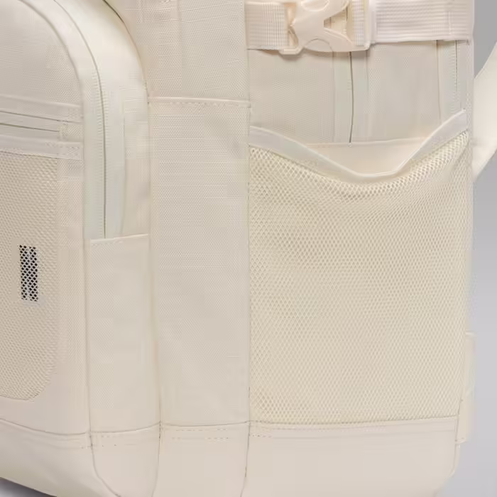 Rucsac Nike JORDAN BLACKTOP Bej L - 2