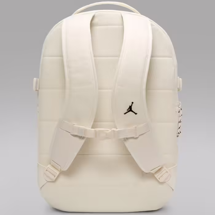 Rucsac Nike JORDAN BLACKTOP Bej L - 6