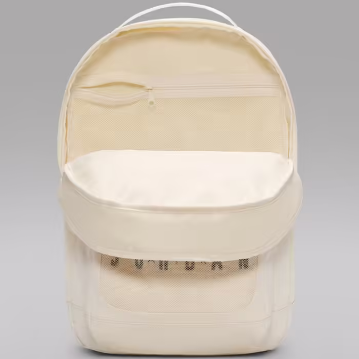 Rucsac Nike JORDAN BLACKTOP Bej L - 8