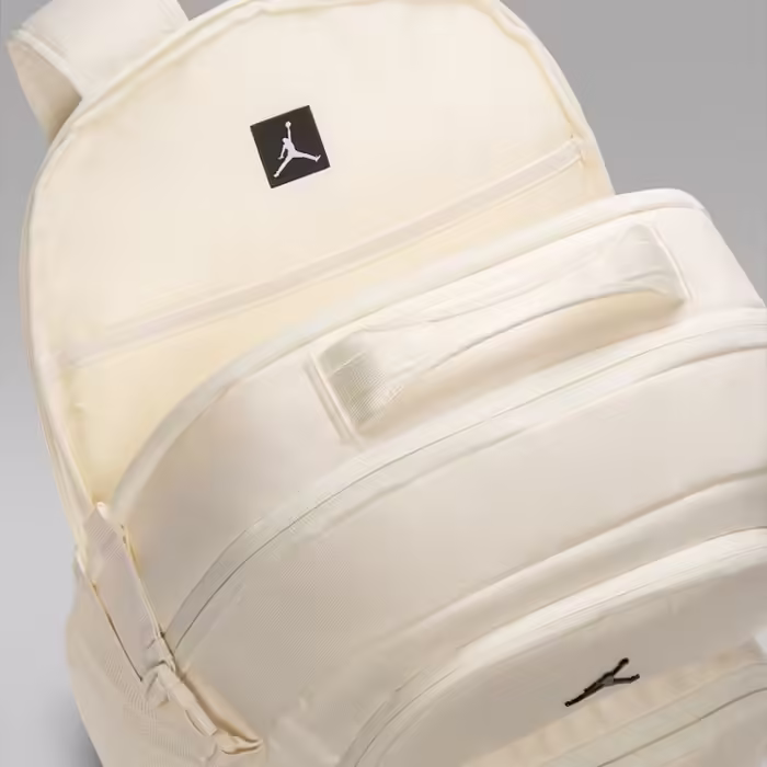Rucsac Nike JORDAN BLACKTOP Bej L - 9
