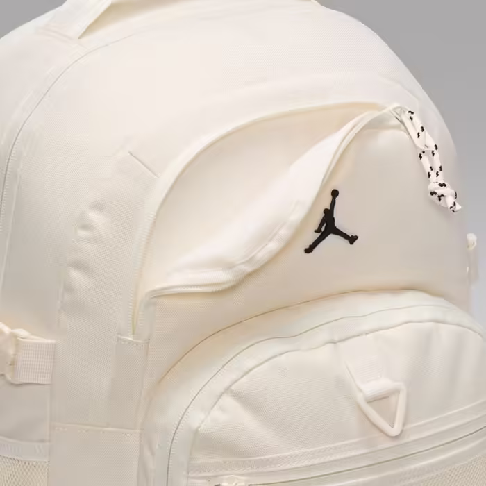 Rucsac Nike JORDAN BLACKTOP Bej L - 10