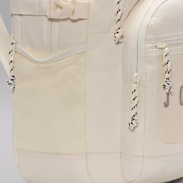 Rucsac Nike JORDAN BLACKTOP Bej L - 13