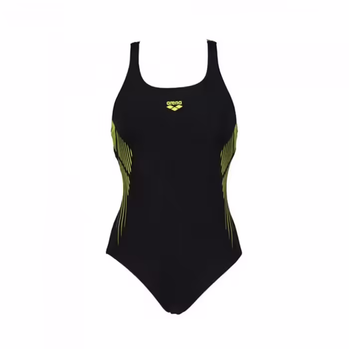 Costum pentru inot Arena W STREAK SWIM PRO BACK ONE PIE