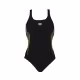 Costum pentru inot Arena W STREAK SWIM PRO BACK ONE PIE