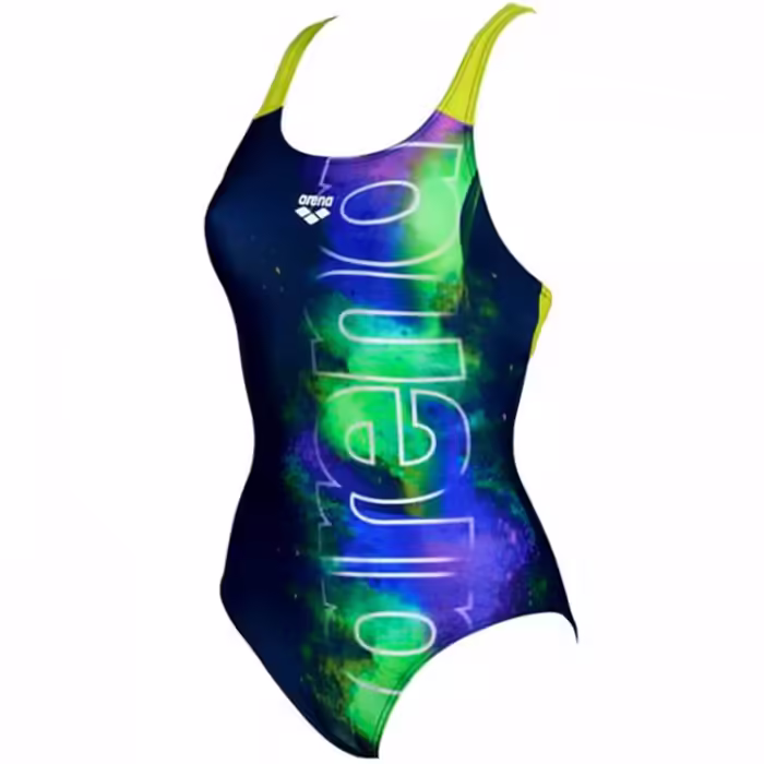 Costum p/u inot Arena W COSMIC SWIM PRO BACK ONE PIECE LB