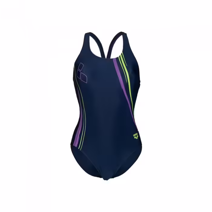Costum p/u inot Arena WOMENS SWIMSUIT V BACK GRAPHIC