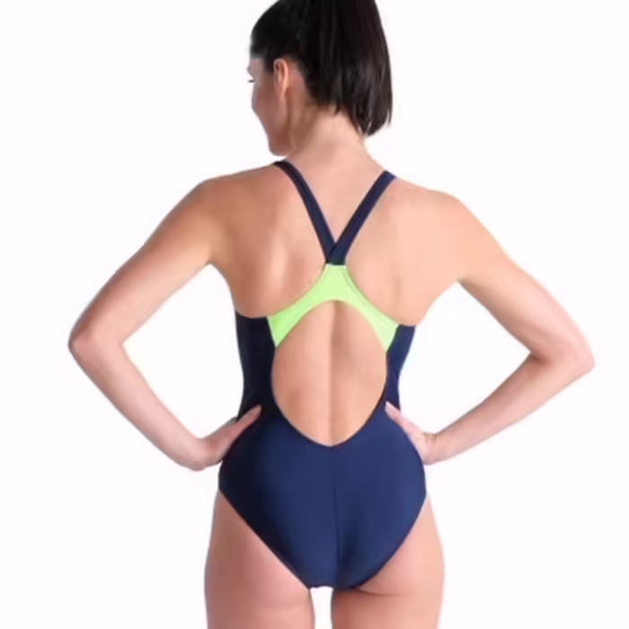 Costum p/u inot Arena WOMENS SWIMSUIT V BACK GRAPHIC - 3