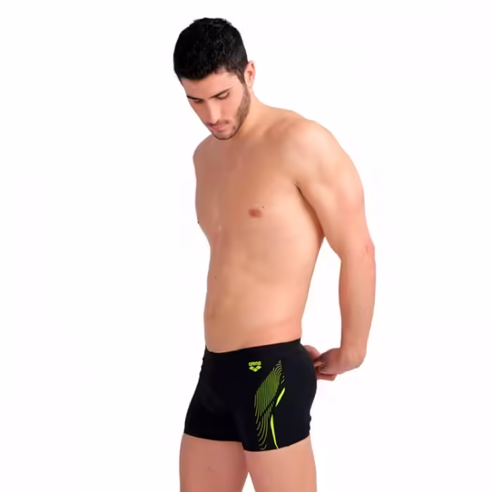Slipi Arena SWIM SHORT GRAPHIC - 2