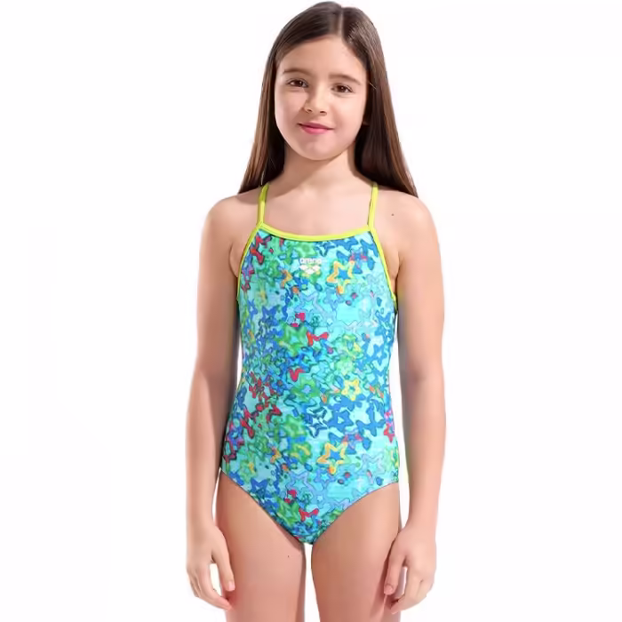 Купальник Arena STARS SWIMSUIT LIGHT DROP BACK L