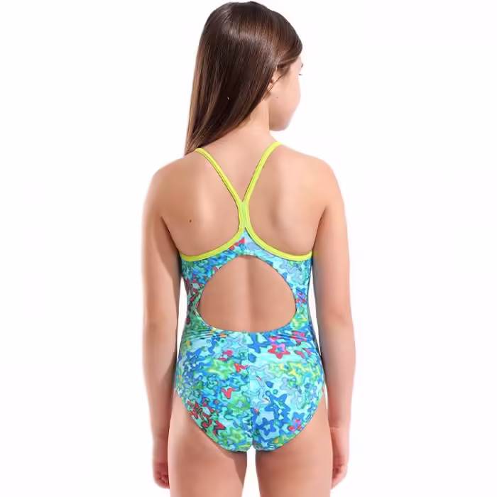 Купальник Arena STARS SWIMSUIT LIGHT DROP BACK L - 2