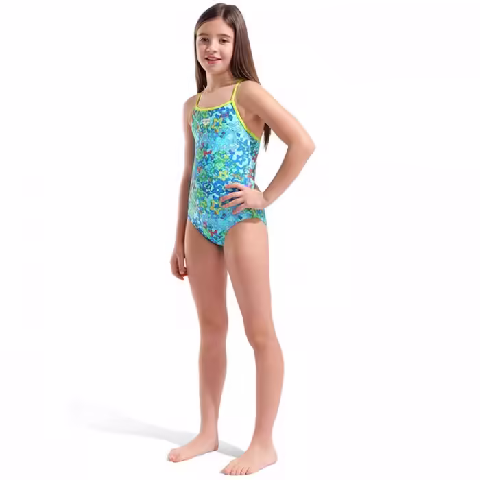 Купальник Arena STARS SWIMSUIT LIGHT DROP BACK L - 3