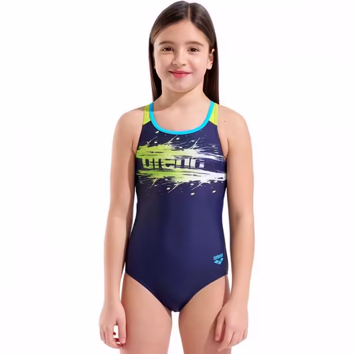 Купальник Arena PAINT SWIMSUIT SWIM PRO BACK