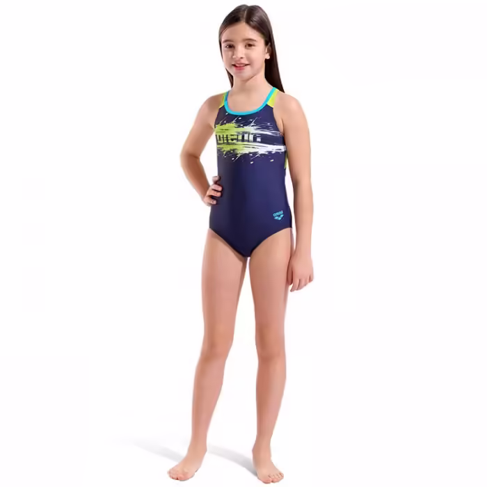 Купальник Arena PAINT SWIMSUIT SWIM PRO BACK - 3