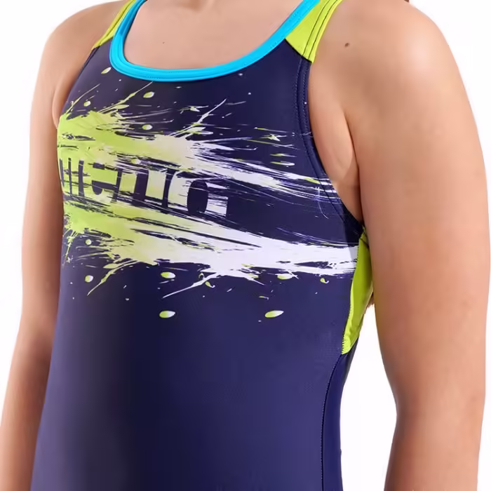 Купальник Arena PAINT SWIMSUIT SWIM PRO BACK - 4