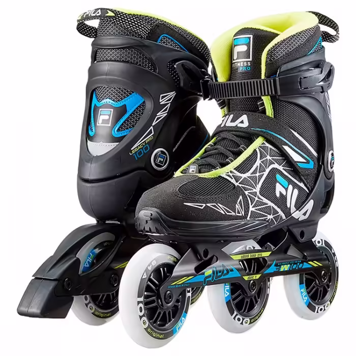 Роликовые коньки Fila skate LEGACY PRO 100 - 2
