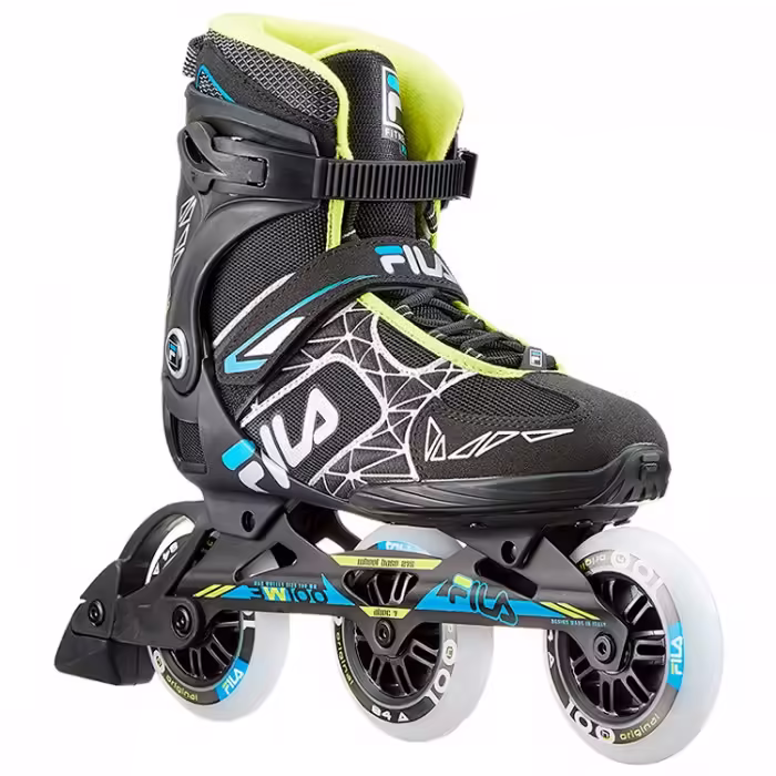 Роликовые коньки Fila skate LEGACY PRO 100 - 3