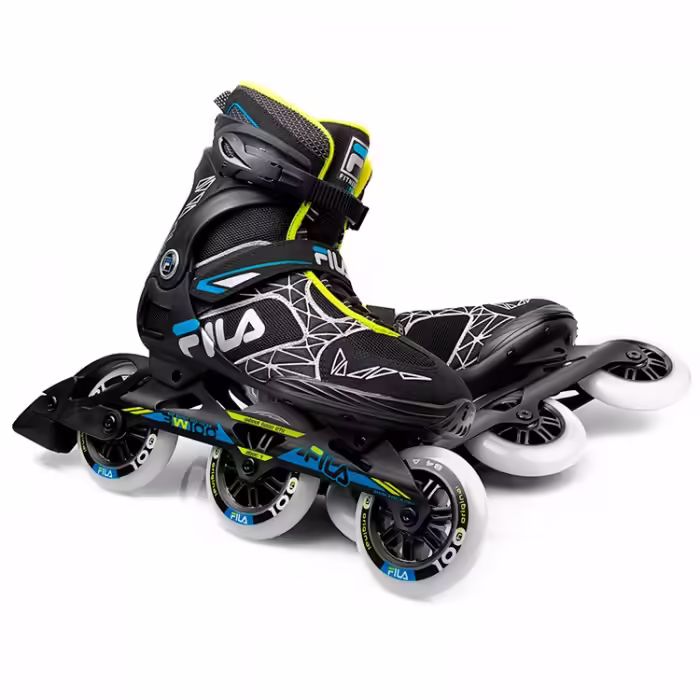 Роликовые коньки Fila skate LEGACY PRO 100 - 4