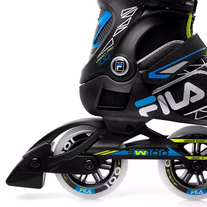 Роликовые коньки Fila skate LEGACY PRO 100 - 5